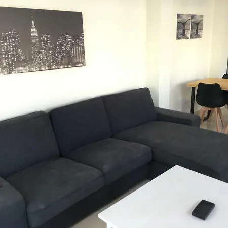 Costalita Beach Apartment Estepona